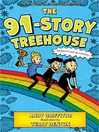 Cover image for The 91-Story Treehouse